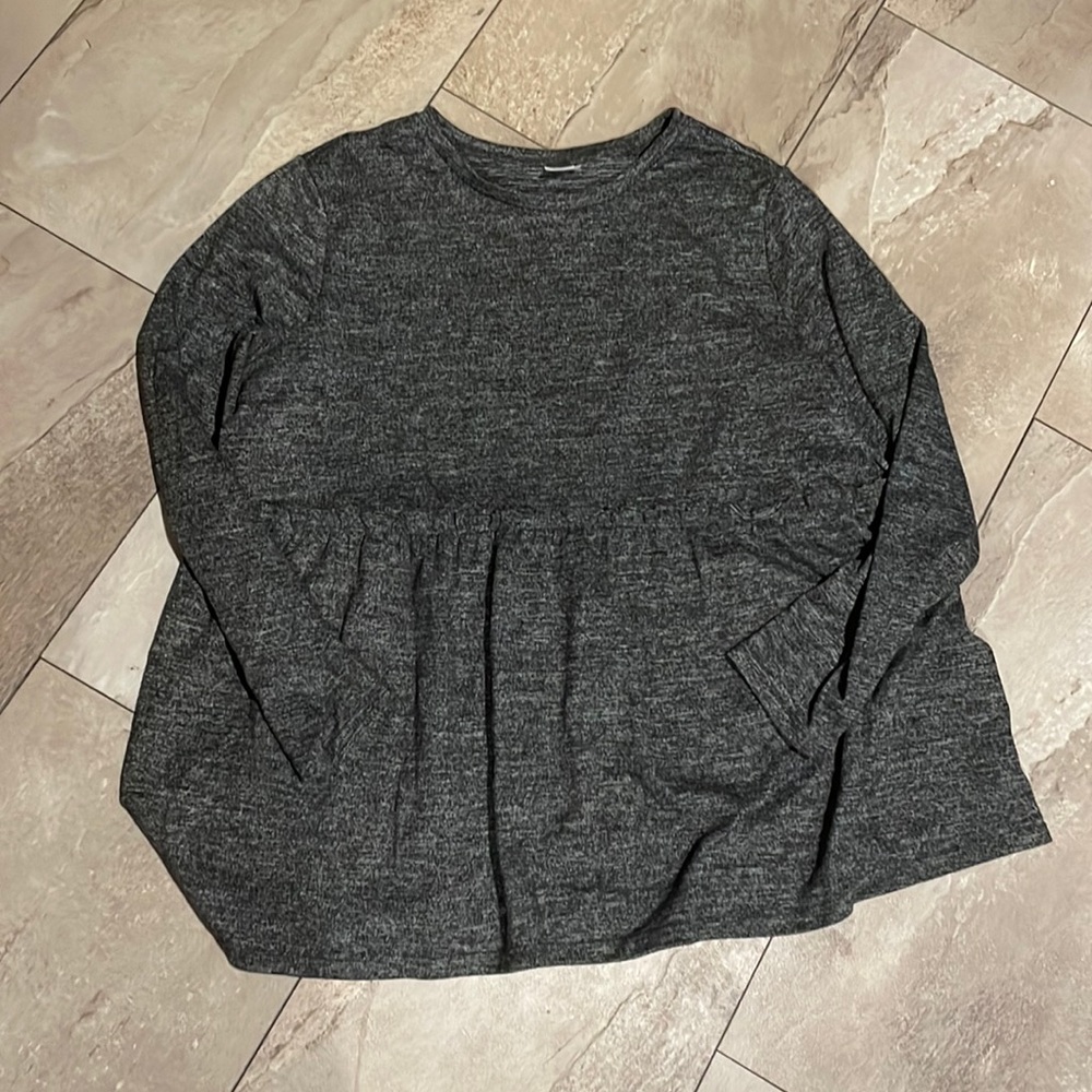 Maternity top